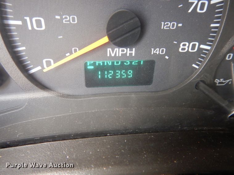 image for item DF4040 2009 Chevrolet C4500  ambulance