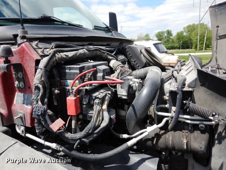 image for item DF4040 2009 Chevrolet C4500  ambulance