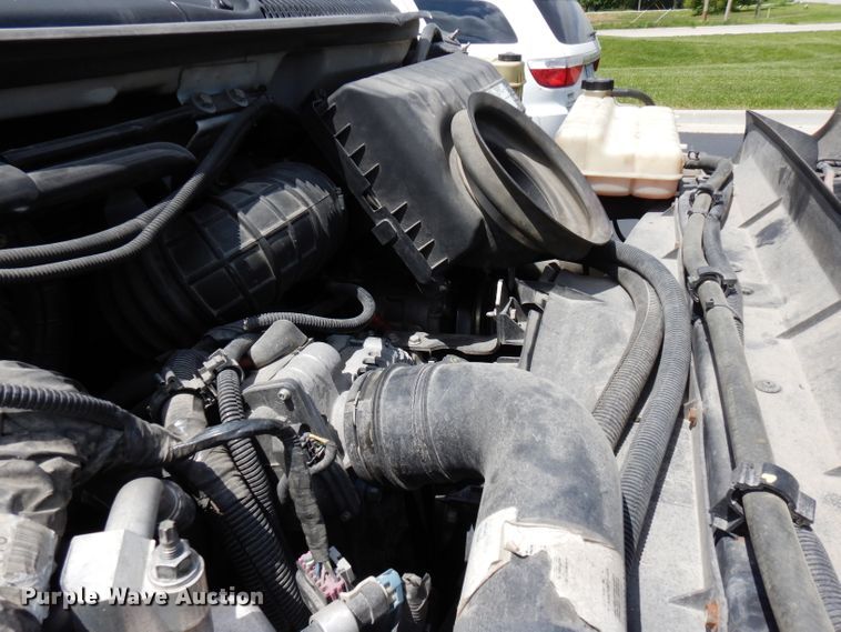 image for item DF4040 2009 Chevrolet C4500  ambulance