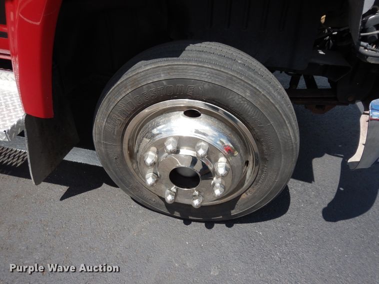 image for item DF4040 2009 Chevrolet C4500  ambulance