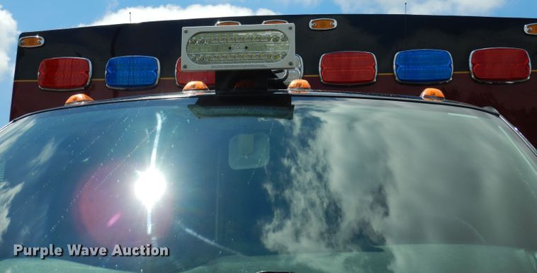 image for item DF4040 2009 Chevrolet C4500  ambulance