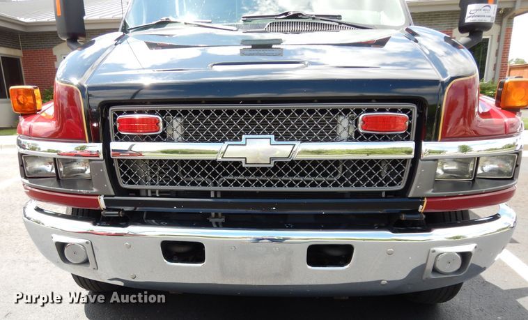 image for item DF4040 2009 Chevrolet C4500  ambulance