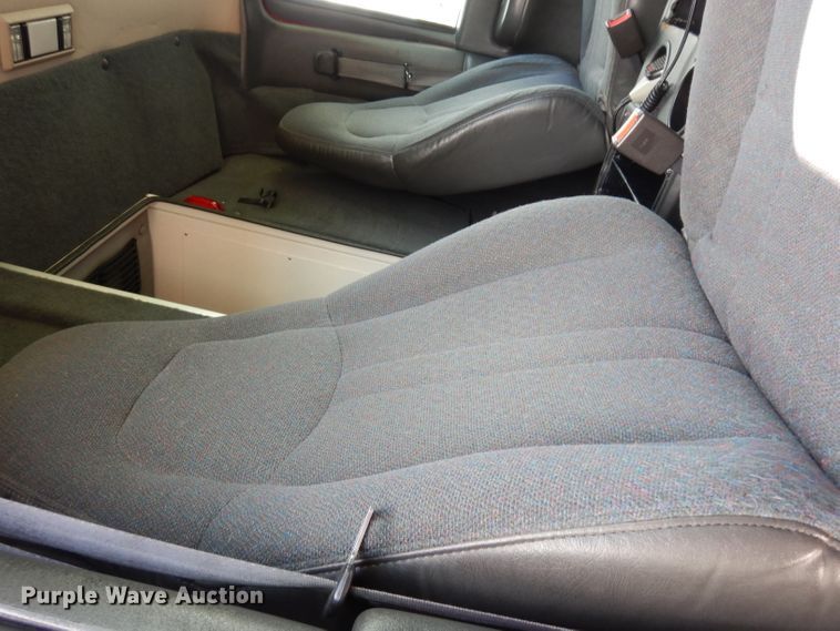 image for item DF4040 2009 Chevrolet C4500  ambulance