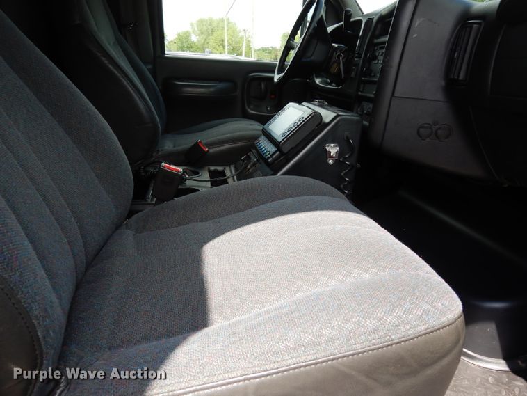 image for item DF4040 2009 Chevrolet C4500  ambulance