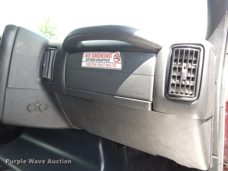 image for item DF4040 2009 Chevrolet C4500  ambulance