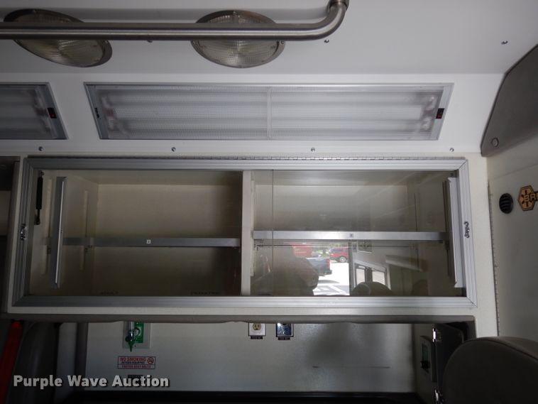 image for item DF4040 2009 Chevrolet C4500  ambulance