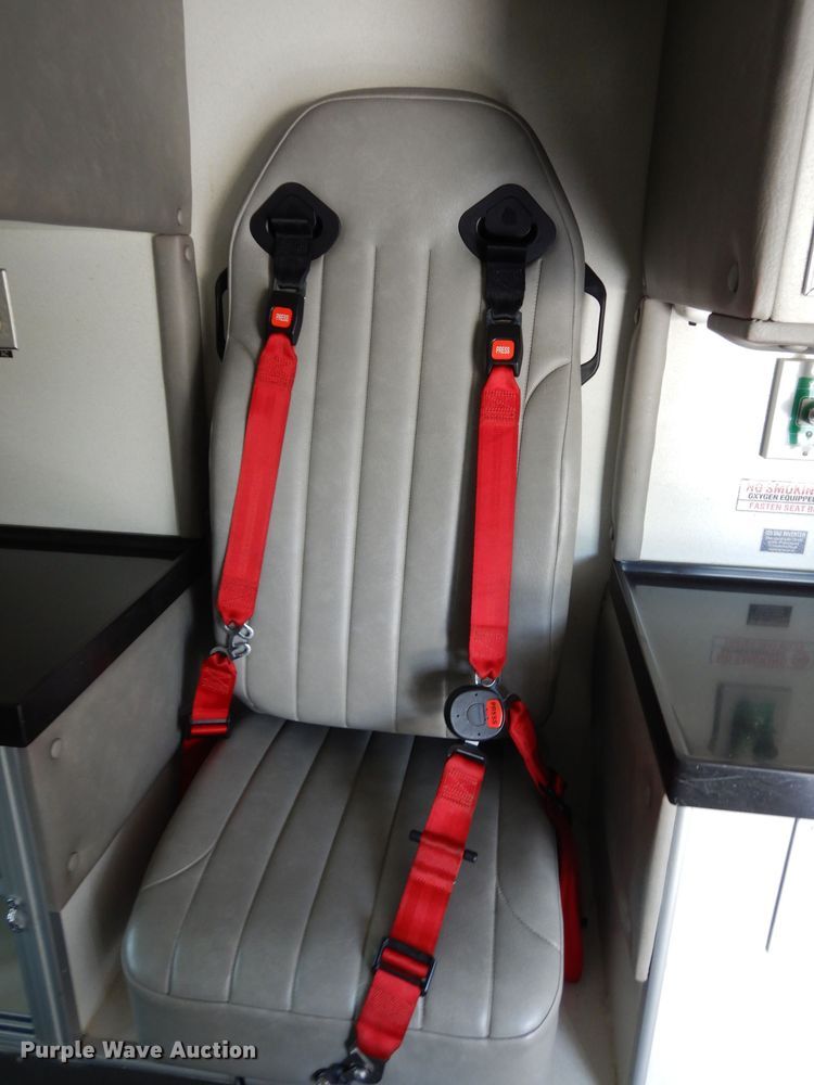 image for item DF4040 2009 Chevrolet C4500  ambulance