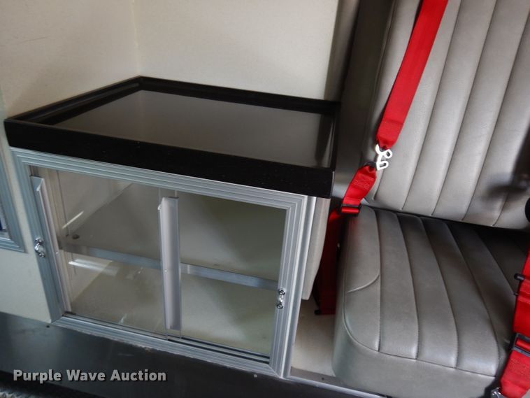 image for item DF4040 2009 Chevrolet C4500  ambulance