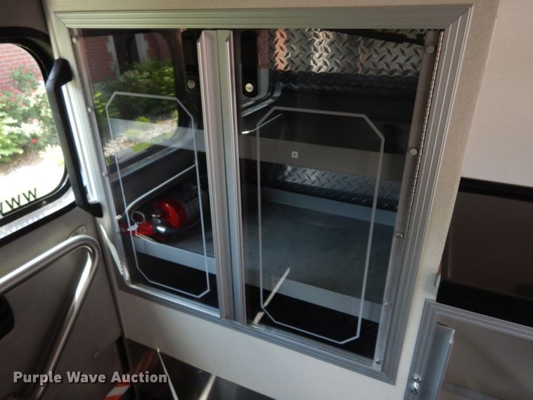 image for item DF4040 2009 Chevrolet C4500  ambulance