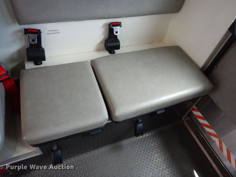 image for item DF4040 2009 Chevrolet C4500  ambulance