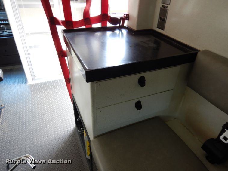 image for item DF4040 2009 Chevrolet C4500  ambulance