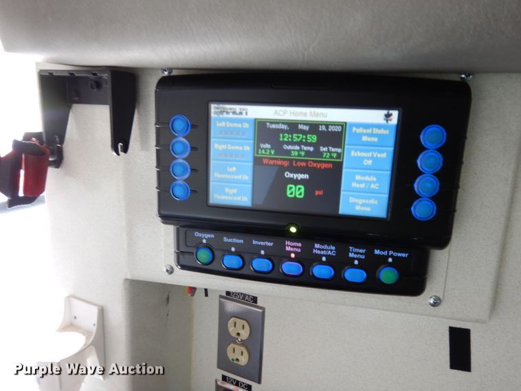 image for item DF4040 2009 Chevrolet C4500  ambulance