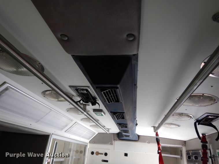 image for item DF4040 2009 Chevrolet C4500  ambulance