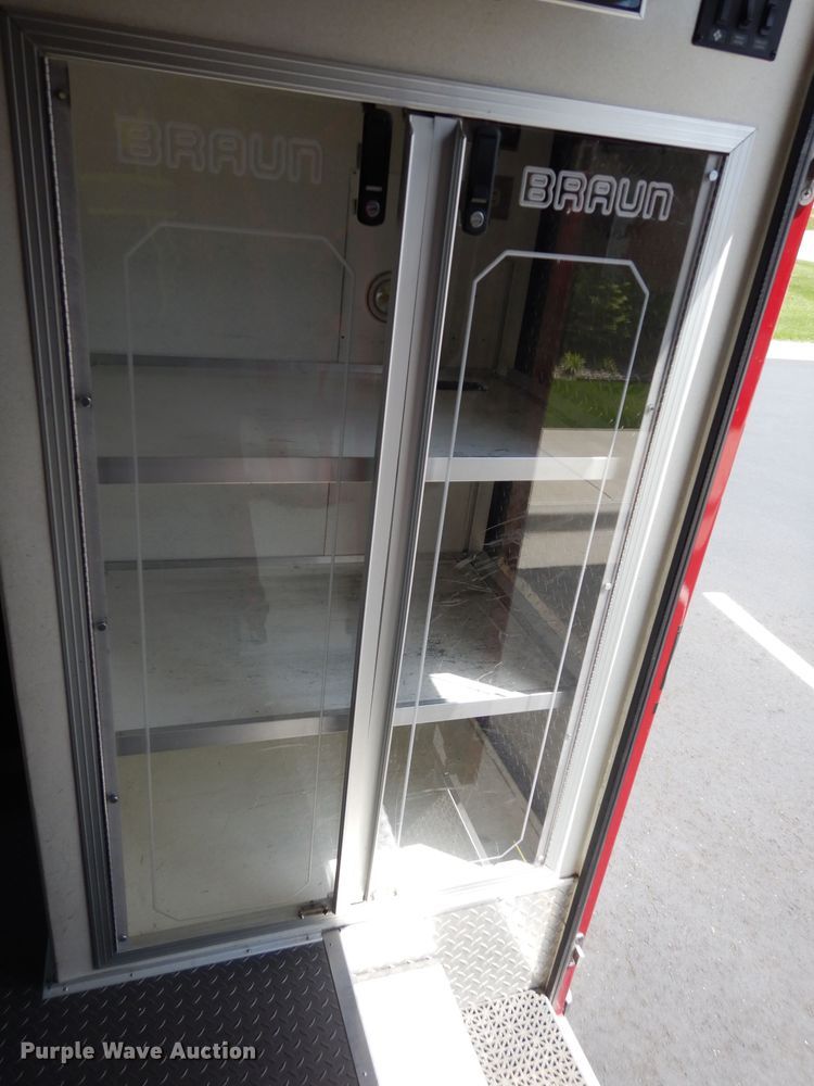 image for item DF4040 2009 Chevrolet C4500  ambulance