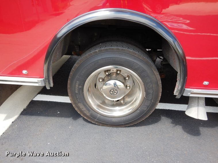 image for item DF4040 2009 Chevrolet C4500  ambulance