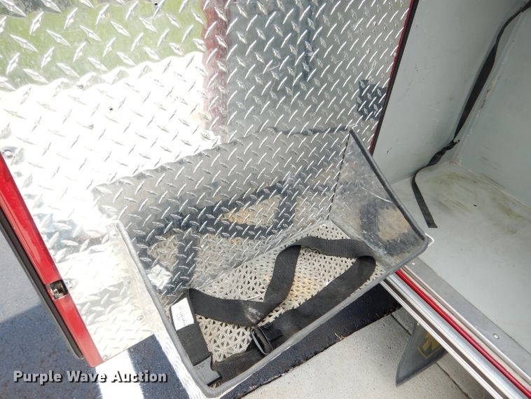 image for item DF4040 2009 Chevrolet C4500  ambulance