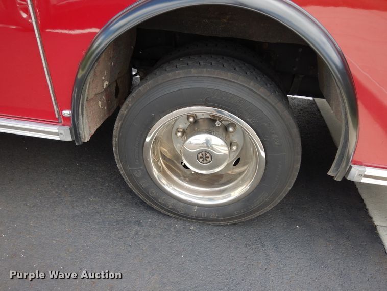 image for item DF4040 2009 Chevrolet C4500  ambulance