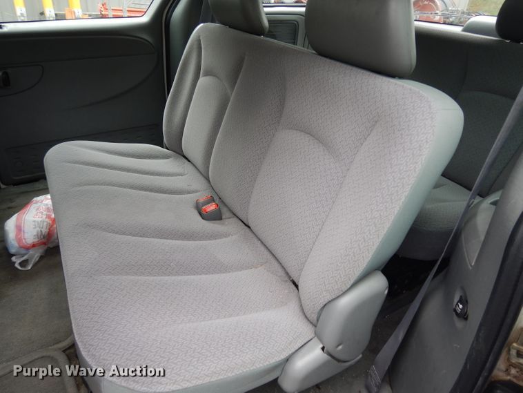 image for item DF4044 2007 Dodge Caravan  van