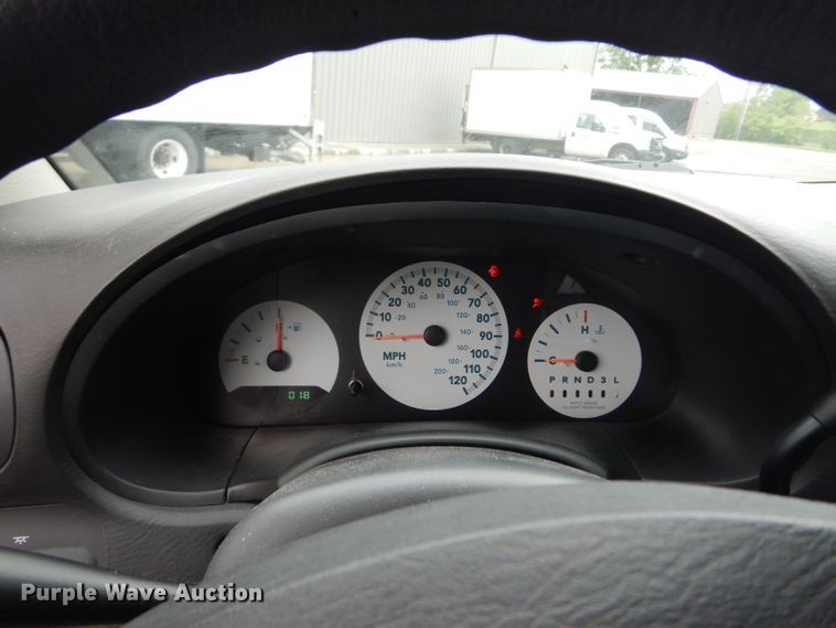 image for item DF4044 2007 Dodge Caravan  van