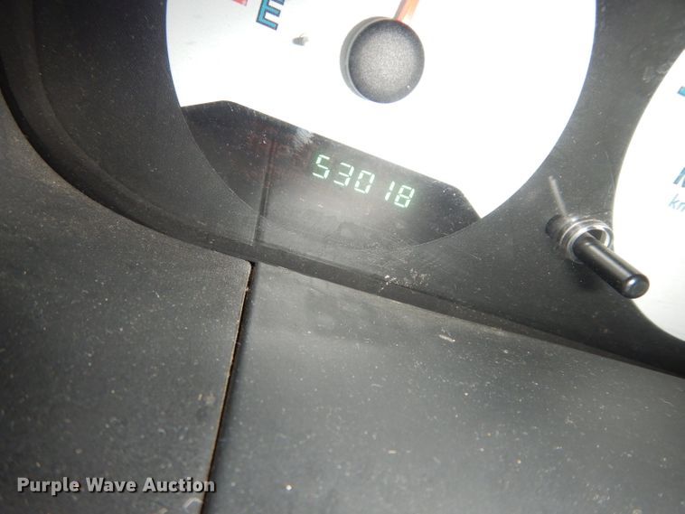 image for item DF4044 2007 Dodge Caravan  van