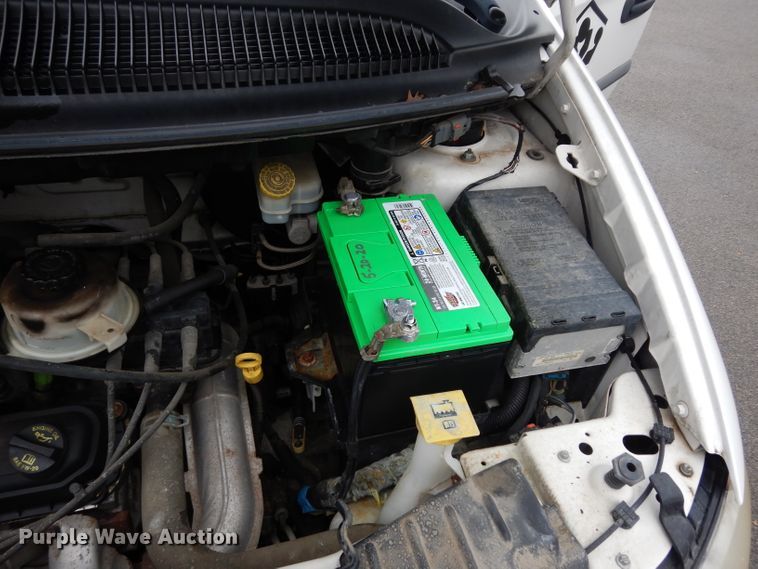 image for item DF4044 2007 Dodge Caravan  van