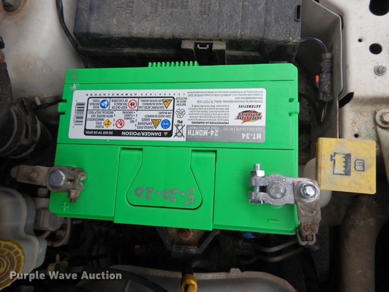 image for item DF4044 2007 Dodge Caravan  van