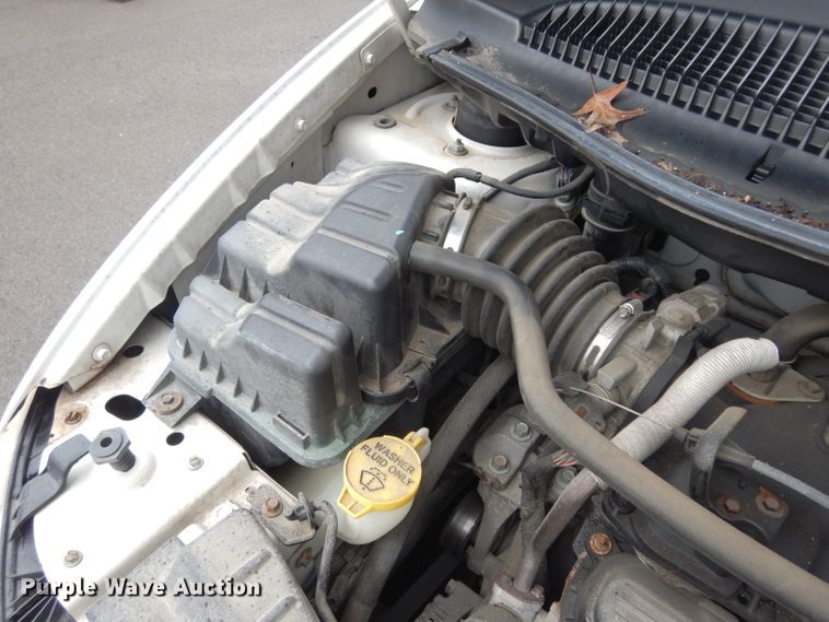 image for item DF4044 2007 Dodge Caravan  van