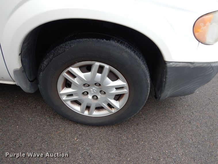 image for item DF4044 2007 Dodge Caravan  van