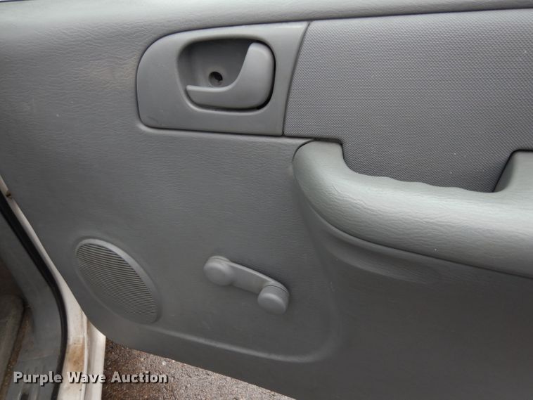 image for item DF4044 2007 Dodge Caravan  van