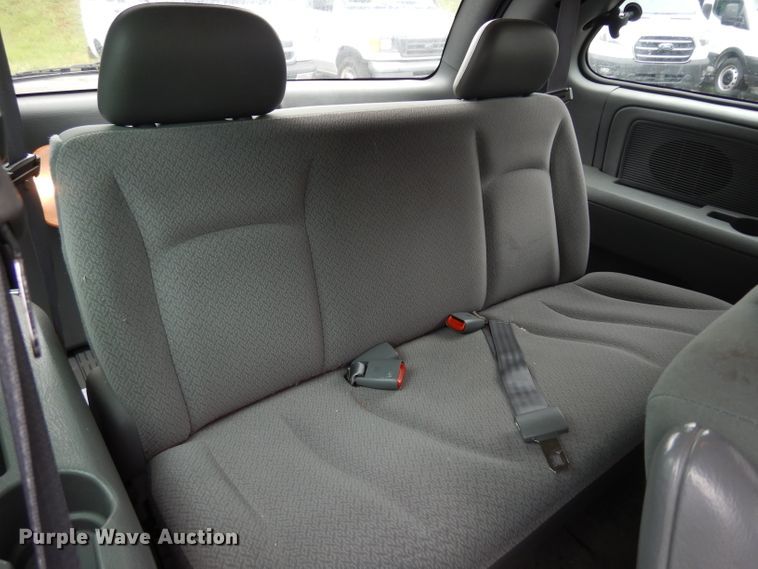 image for item DF4044 2007 Dodge Caravan  van