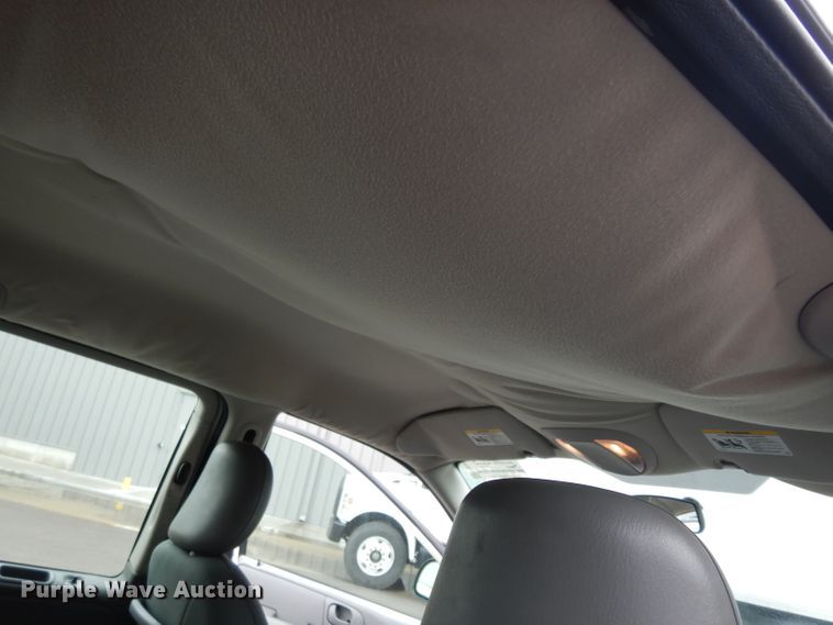 image for item DF4044 2007 Dodge Caravan  van