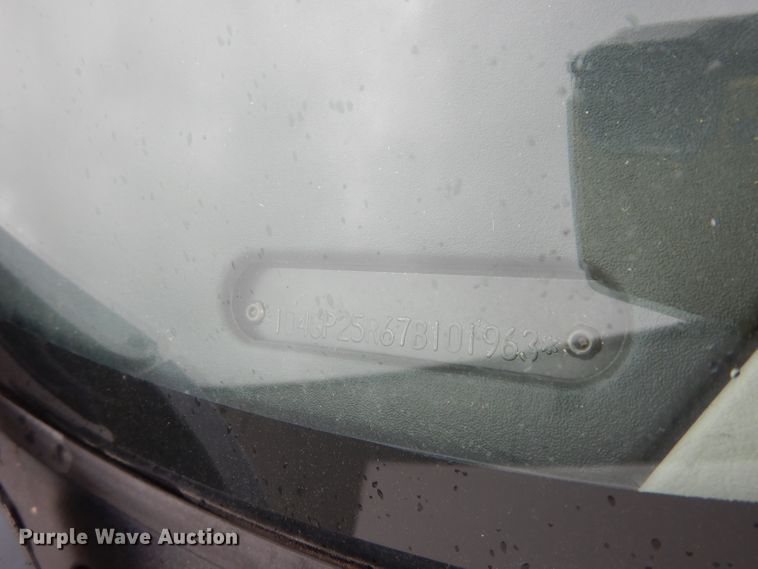 image for item DF4044 2007 Dodge Caravan  van