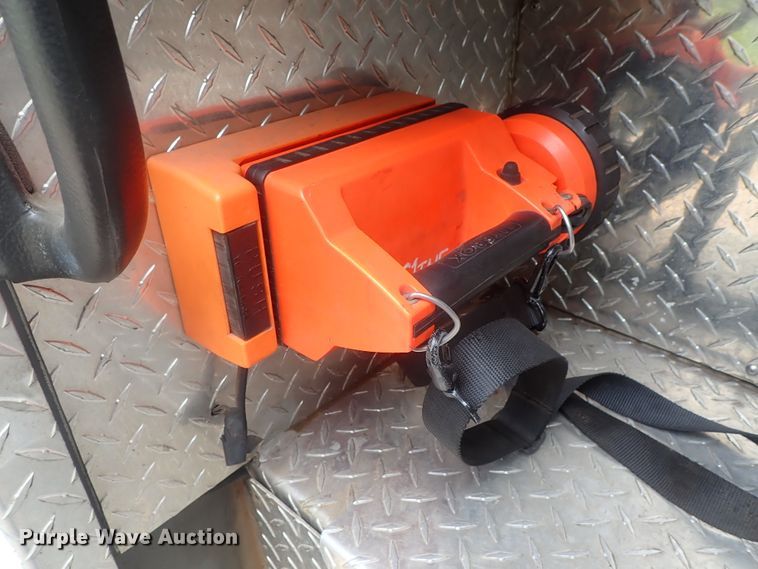 image for item DG2172 1985 Federal Motors  pumper fire truck