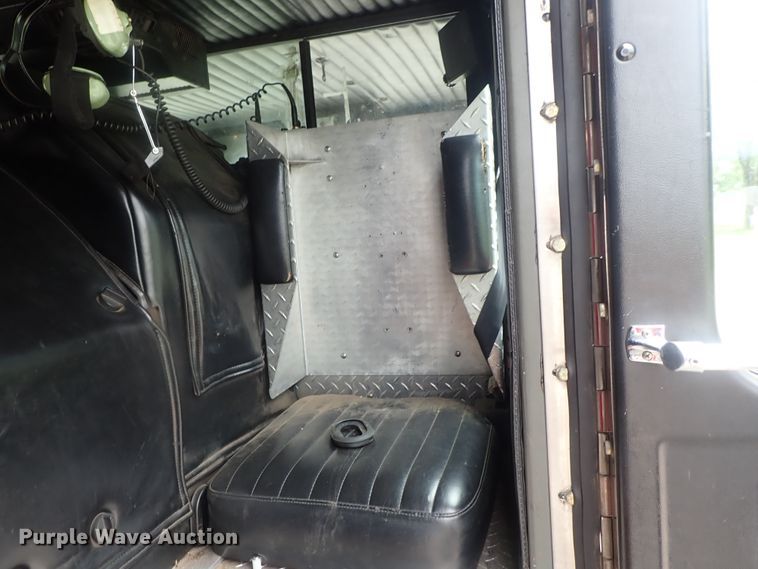 image for item DG2172 1985 Federal Motors  pumper fire truck