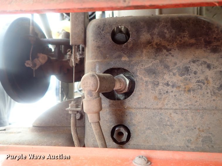 image for item DG2172 1985 Federal Motors  pumper fire truck