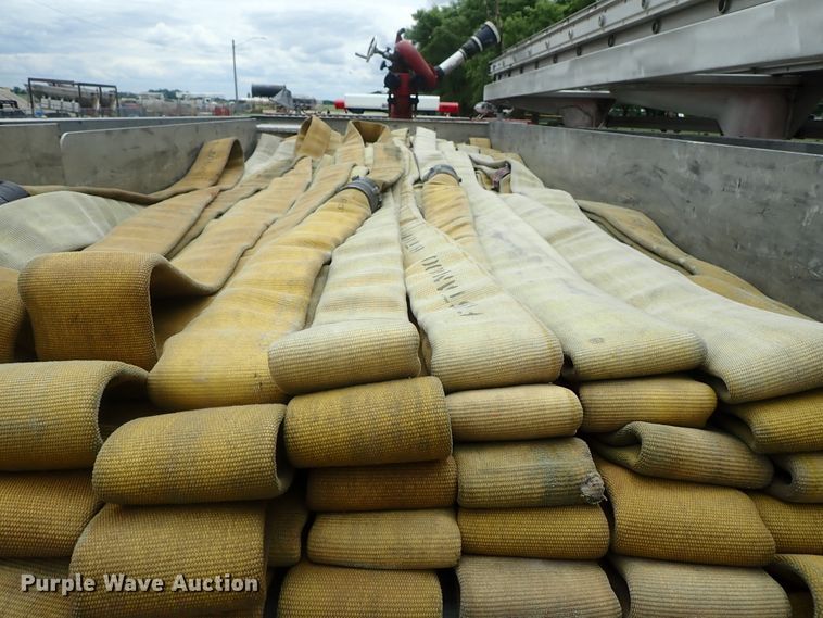 image for item DG2172 1985 Federal Motors  pumper fire truck