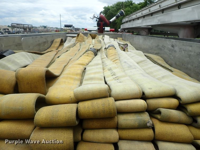 image for item DG2172 1985 Federal Motors  pumper fire truck