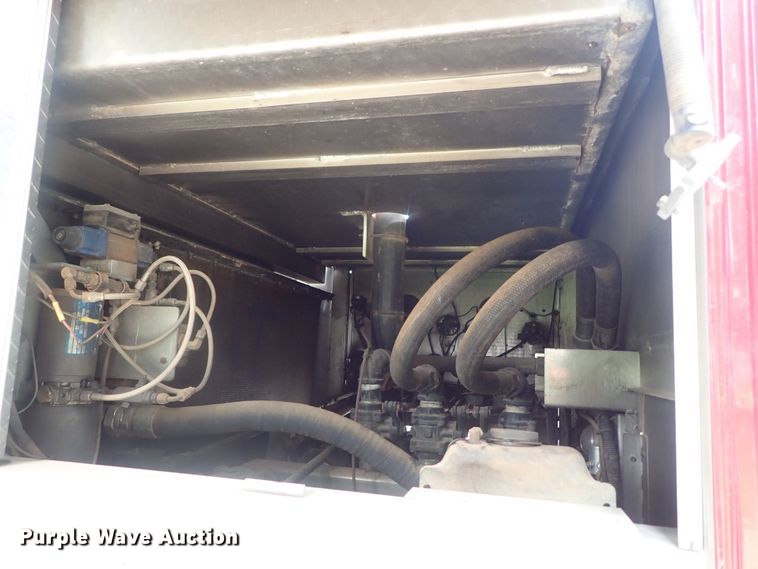 image for item DG2172 1985 Federal Motors  pumper fire truck