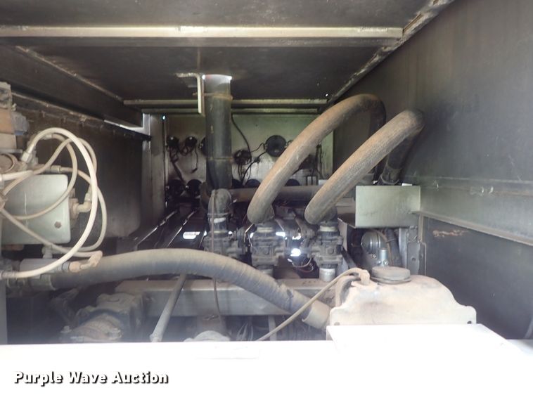 image for item DG2172 1985 Federal Motors  pumper fire truck