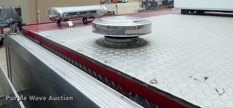 image for item DG2172 1985 Federal Motors  pumper fire truck