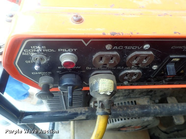 image for item DG2172 1985 Federal Motors  pumper fire truck