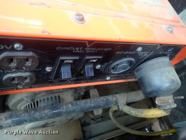 image for item DG2172 1985 Federal Motors  pumper fire truck