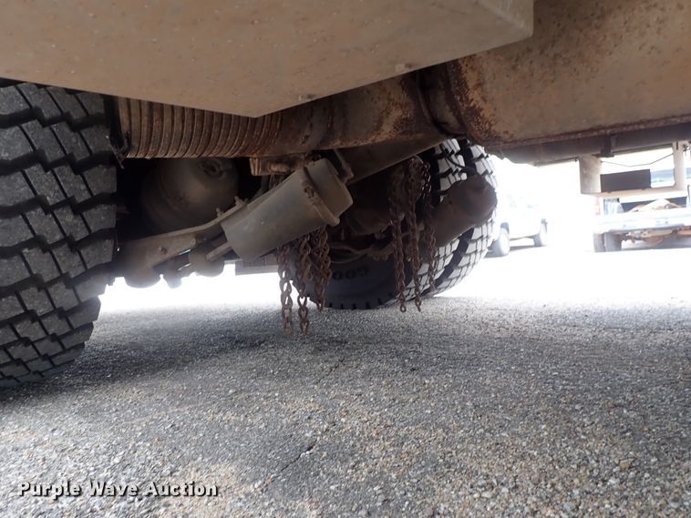 image for item DG2172 1985 Federal Motors  pumper fire truck