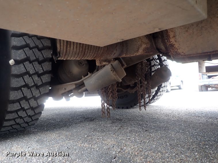 image for item DG2172 1985 Federal Motors  pumper fire truck