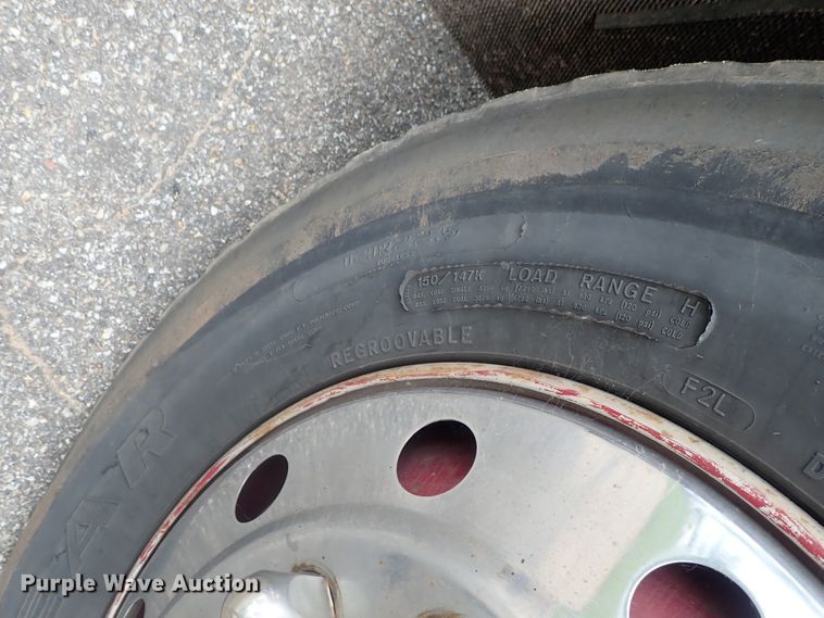 image for item DG2172 1985 Federal Motors  pumper fire truck