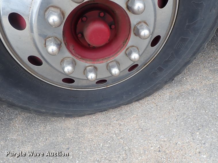 image for item DG2172 1985 Federal Motors  pumper fire truck