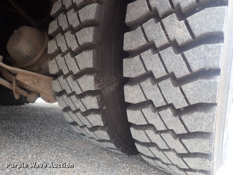 image for item DG2172 1985 Federal Motors  pumper fire truck