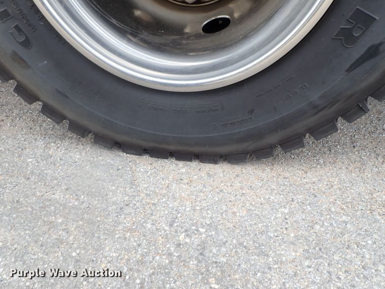 image for item DG2172 1985 Federal Motors  pumper fire truck