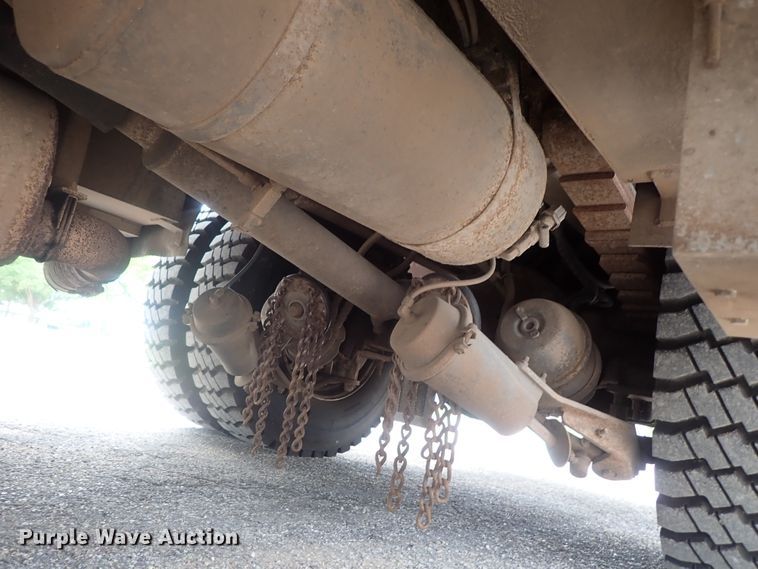 image for item DG2172 1985 Federal Motors  pumper fire truck