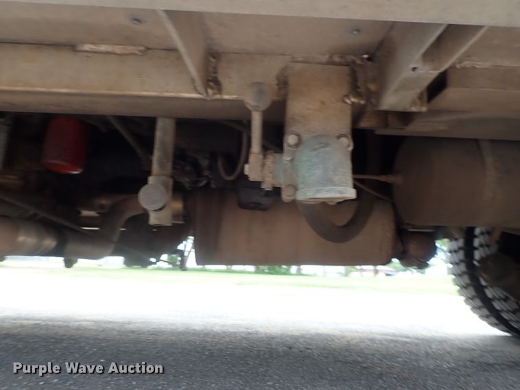 image for item DG2172 1985 Federal Motors  pumper fire truck